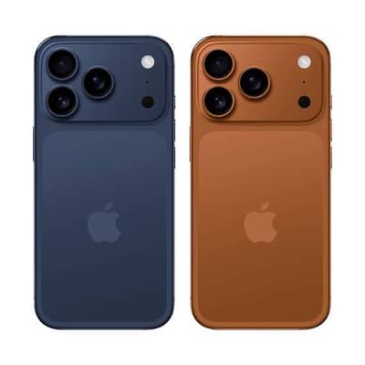 17 Pro Box Pack 1Tb Physical+Esim Non Active Non Pta