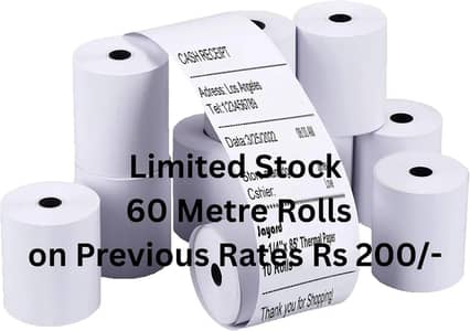 Thermal Paper Roll
