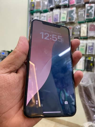 Iphone 11 pro max 256 GB pta approved
