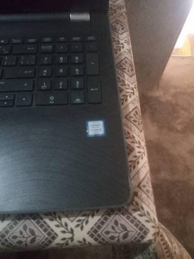 HP core i3 6th generation  new condition
