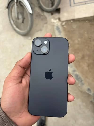 Iphone 15 jv apple warranty