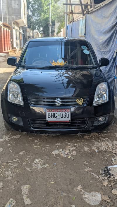 swift Dlx automatic transmission