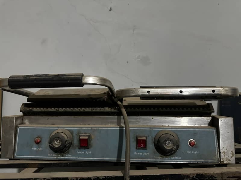 Panini Machine 0