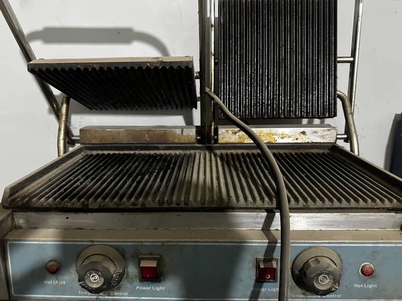 Panini Machine 1