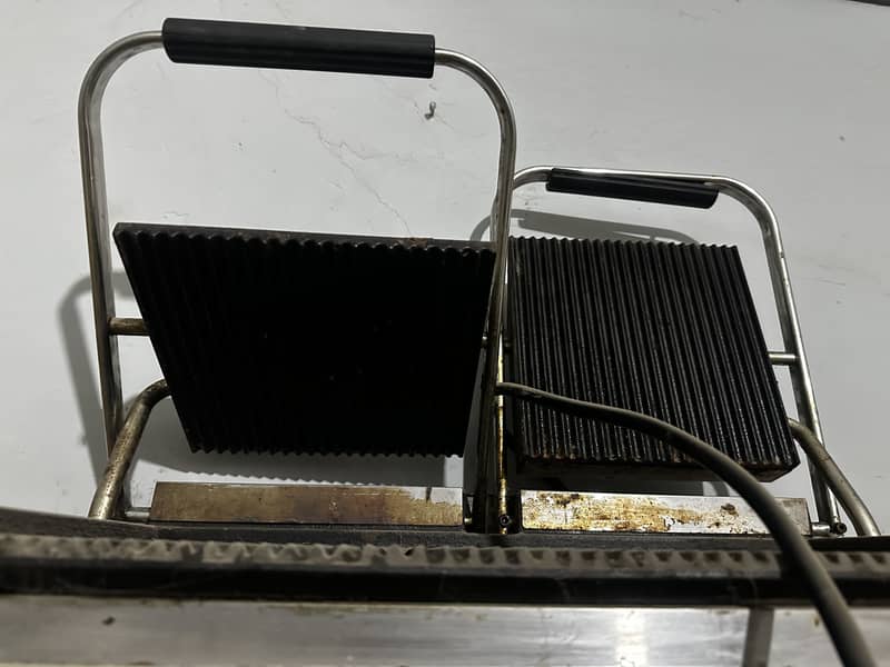 Panini Machine 2