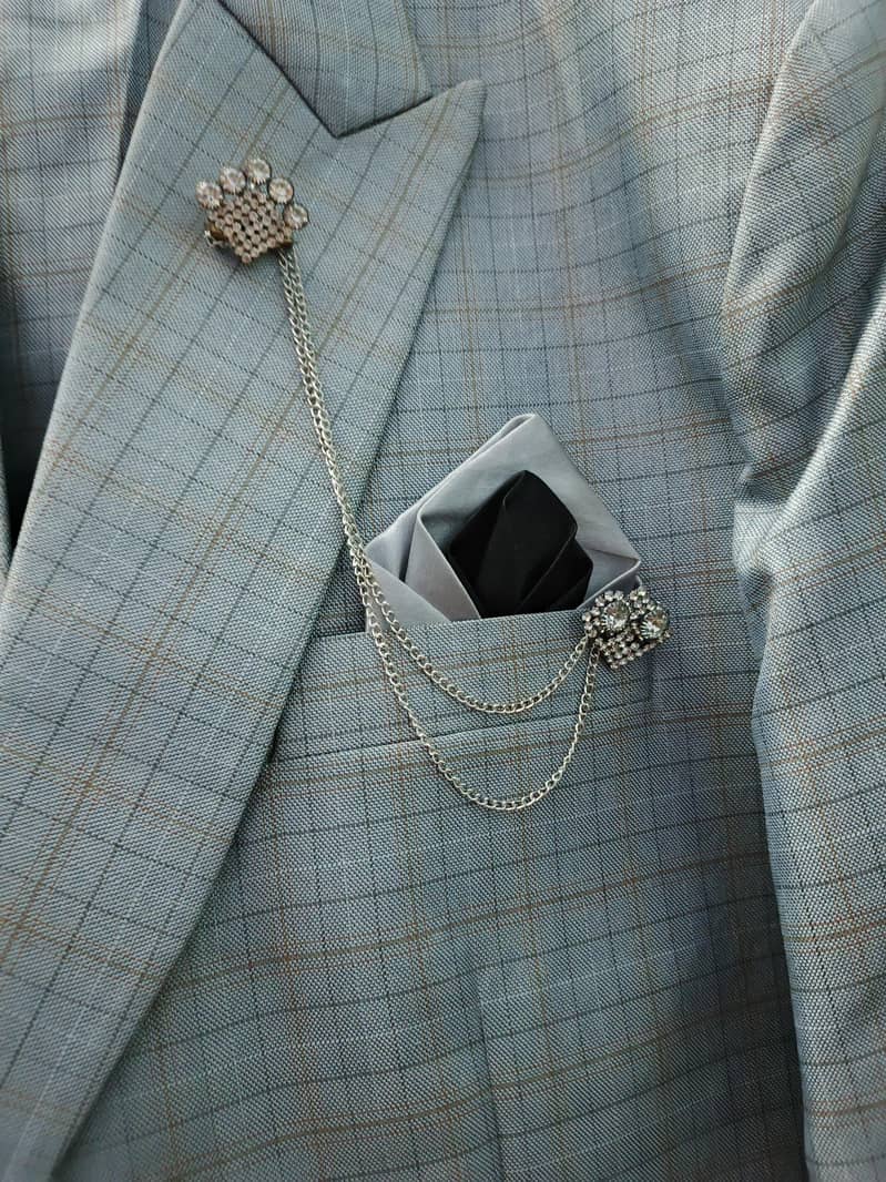Pant & Coat 2