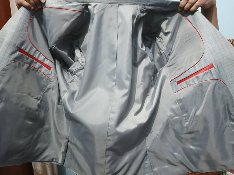 Pant & Coat 3