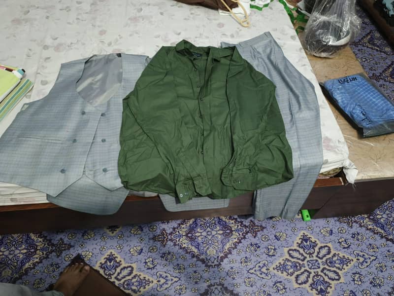 Pant & Coat 7