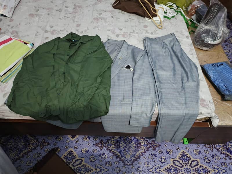Pant & Coat 8