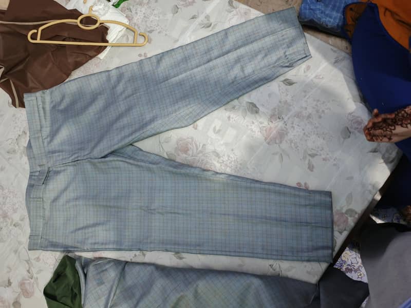 Pant & Coat 10