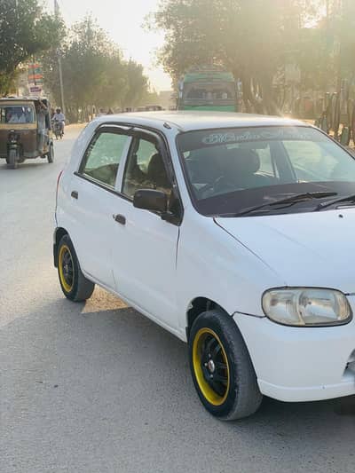 Suzuki Alto Vxr 2006 Automatic 660cc Vvip Condition