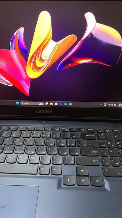 Lenovo Legion 5 15ITH6H GPU Dead 16GBRAM 512GBNVMeSSD for repair/parts