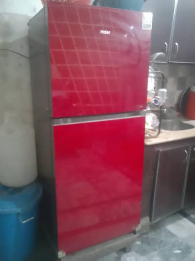 Haier refrigerator