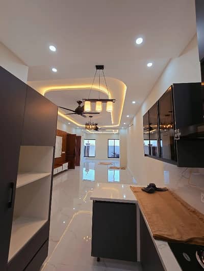 Brand New 10 Marla Luxury Designer House for Sale Prime Location