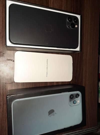 11 Pro Max 512 GB - PTA Approved