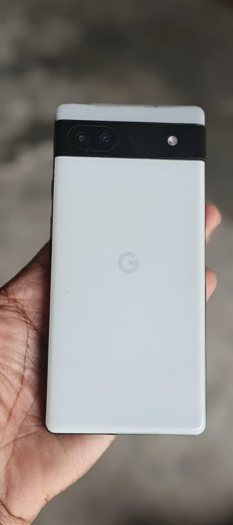 Google Pixel 6A 0