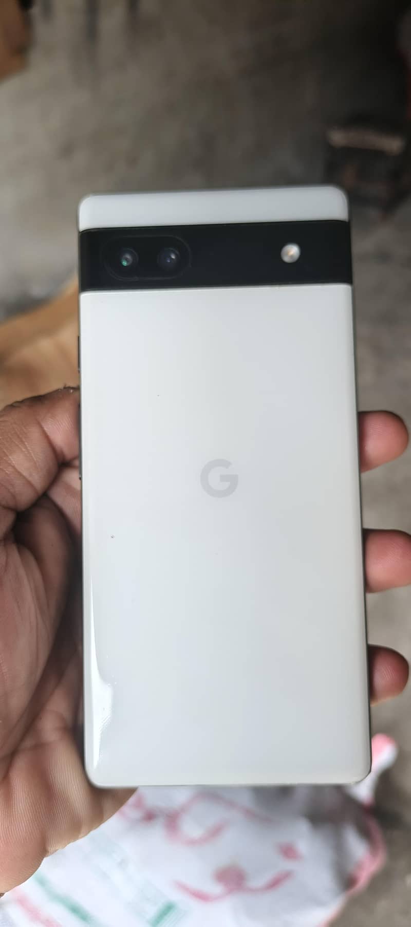 Google Pixel 6A 6