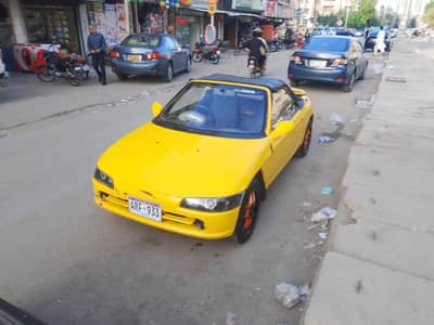 Honda beat
