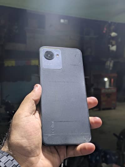 REALME C30 OFFICIAL PTA APPROVED