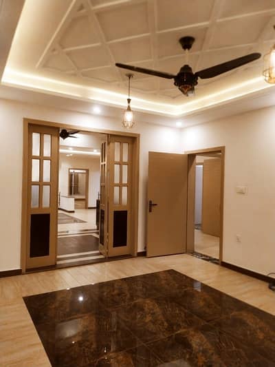 Rawalpindi bahria town phase8 10marla house available for rent