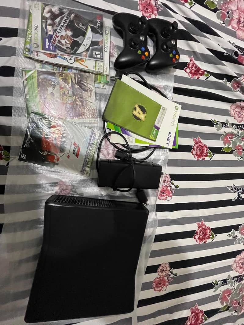 xbox 360 5
