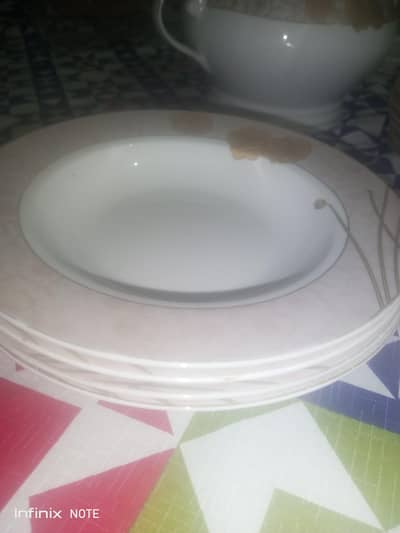 Dinner set (6 person)