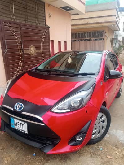 aqua 2018 full option