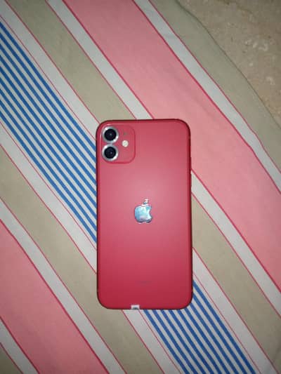 iPhone 11 10 to 10 condition original battery original panel 64 GB.