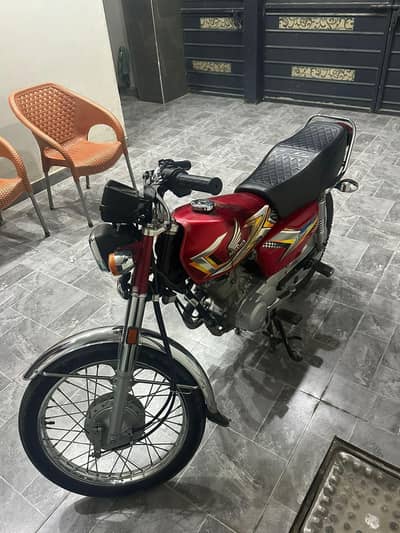 Honda CD 125