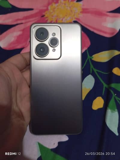 Realme 15 5g 12/512