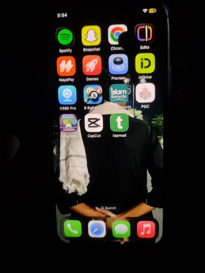 iphone 12 non pta (jv)  capacity 64gb battery health 81