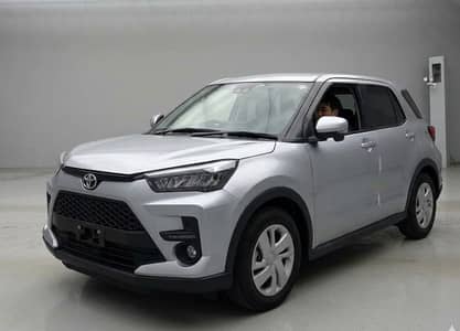 Toyota Raize 2021/25 Bank Lease