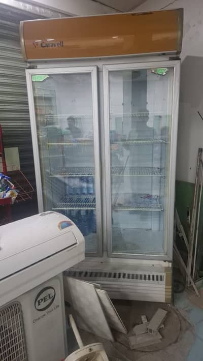 Caravel Chiller for sale brand new condition
