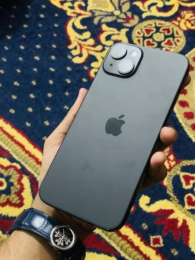Apple iPhone 15 plus