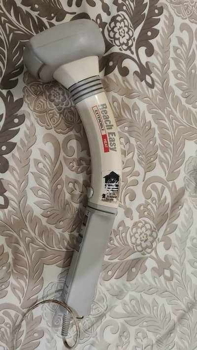 Massager Extendable With Heat