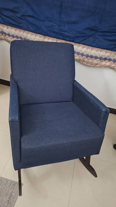 Habitt Rocking Chair for teens