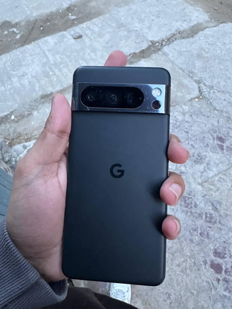 Pixel 8 pro 9
