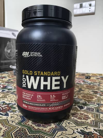 ON WHEY PROTEIN