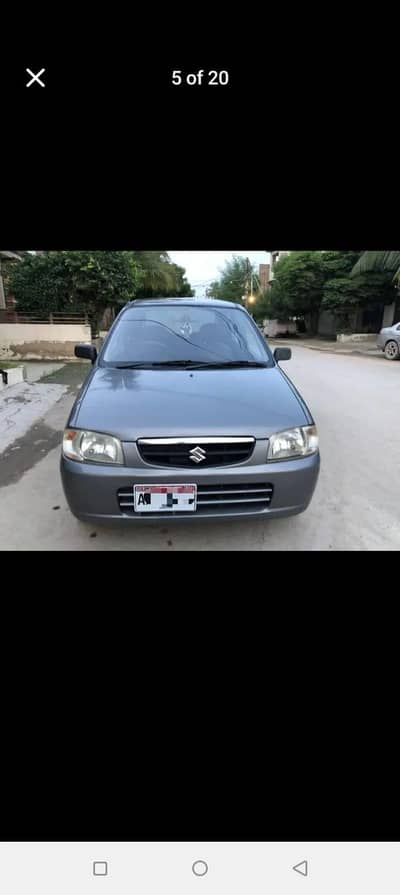 ALTO 2012 URGENT SALE