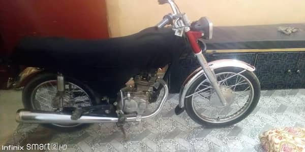 HONDA  125 1981