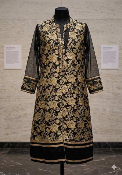 These are only Kurtis