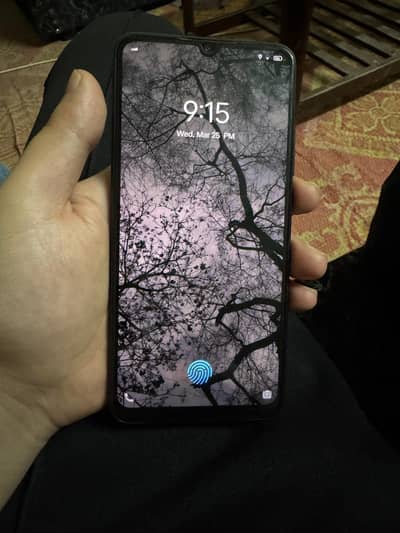 Vivo S1 pro with box