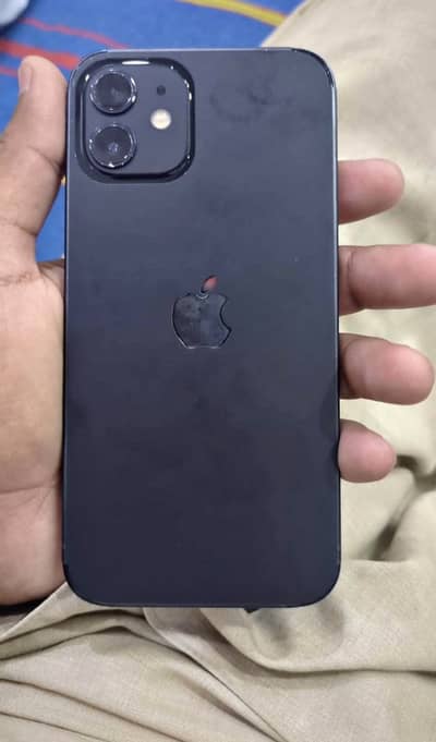 iPhone 12 (PTA APPROVED)