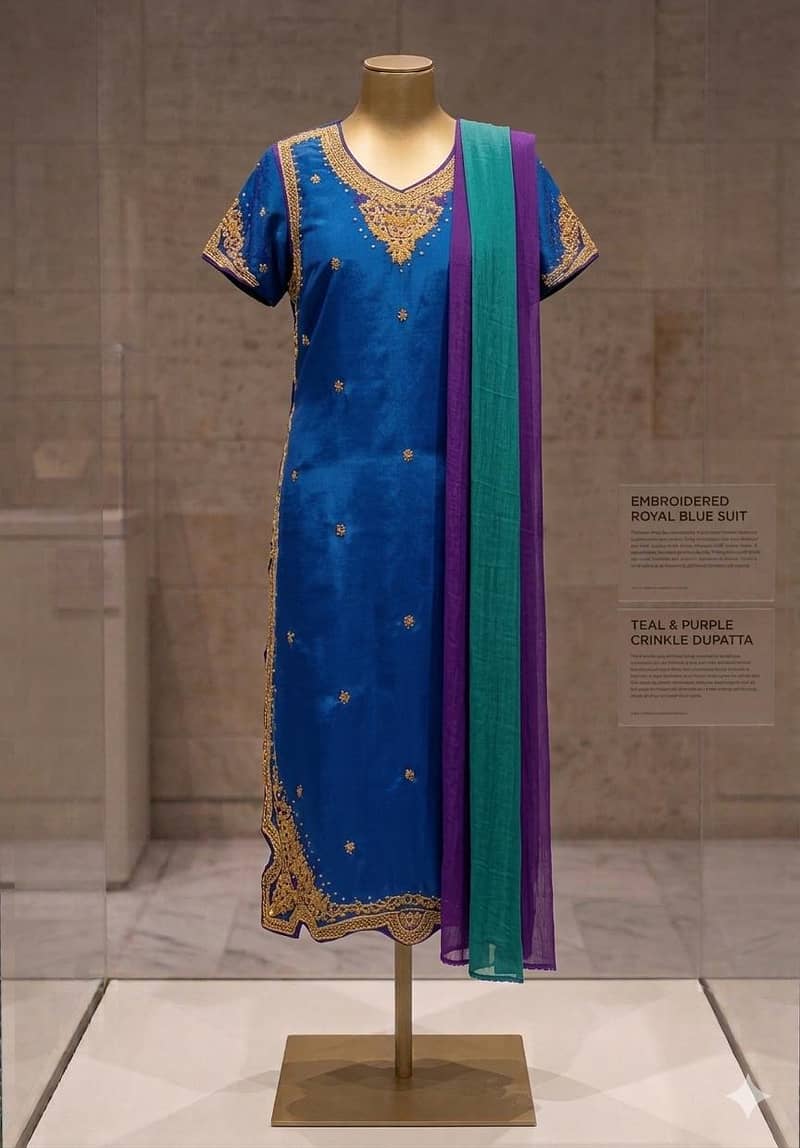This is a handwork suit 0
