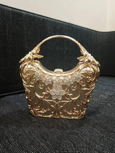 ORIGINAL AB BRAND CLUTCH (ONE TIME USED ONLY)