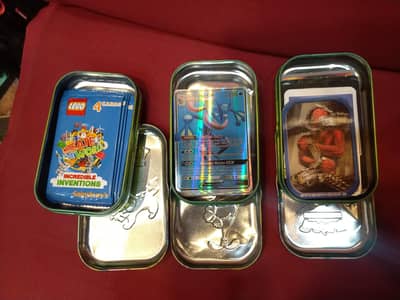 Pokemon Card Games and some lego and mix cards