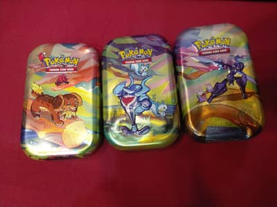 Pokemon Card Games and some lego and mix cards Fix Price