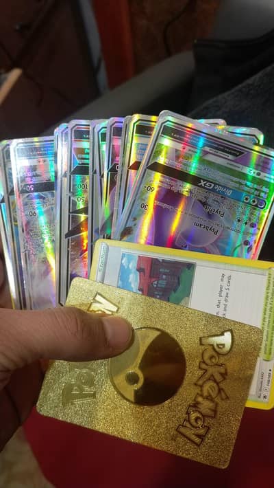 Pokemon Card Games and some lego and mix cards