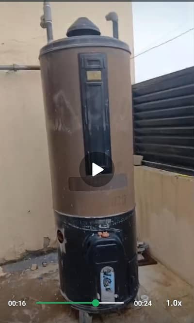 35 Gallon Dual Geyser