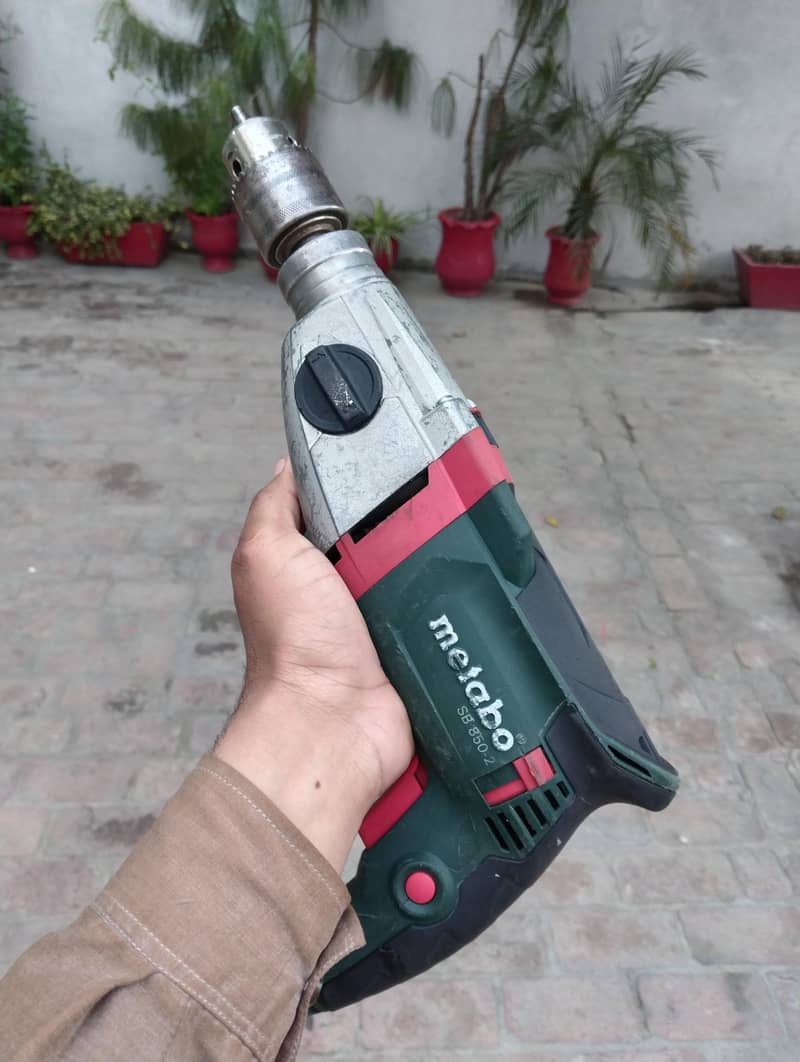Drill machine with Hammering original imported 0